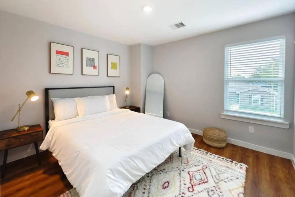 Luxury 3Br Home Downtown Houston And Near Airport Zewnętrze zdjęcie
