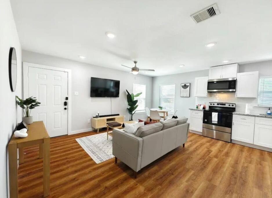 Luxury 3Br Home Downtown Houston And Near Airport Zewnętrze zdjęcie