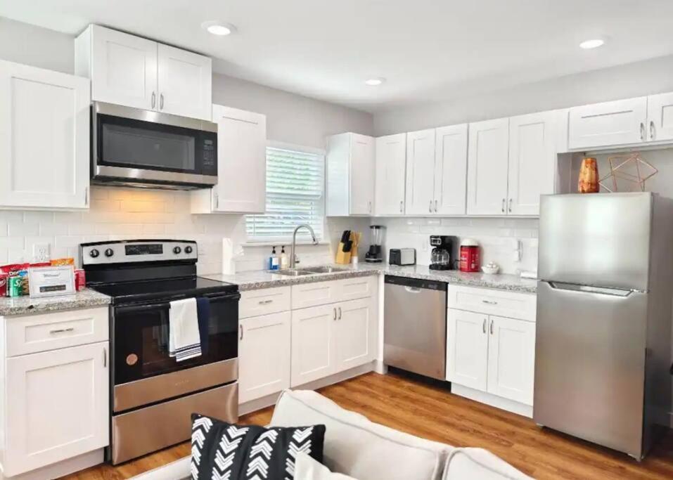 Luxury 3Br Home Downtown Houston And Near Airport Zewnętrze zdjęcie