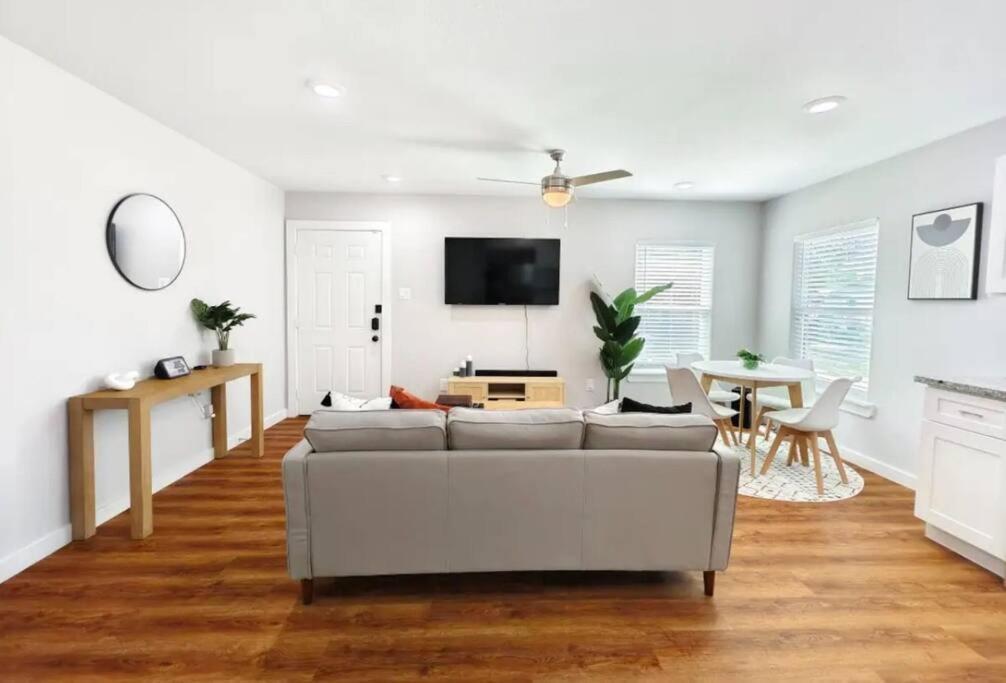 Luxury 3Br Home Downtown Houston And Near Airport Zewnętrze zdjęcie