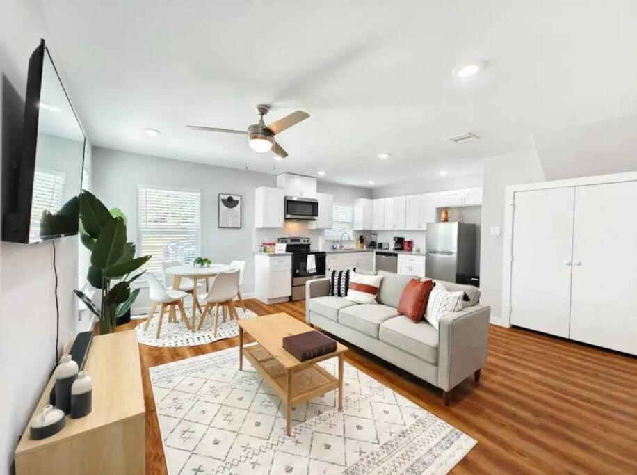 Luxury 3Br Home Downtown Houston And Near Airport Zewnętrze zdjęcie